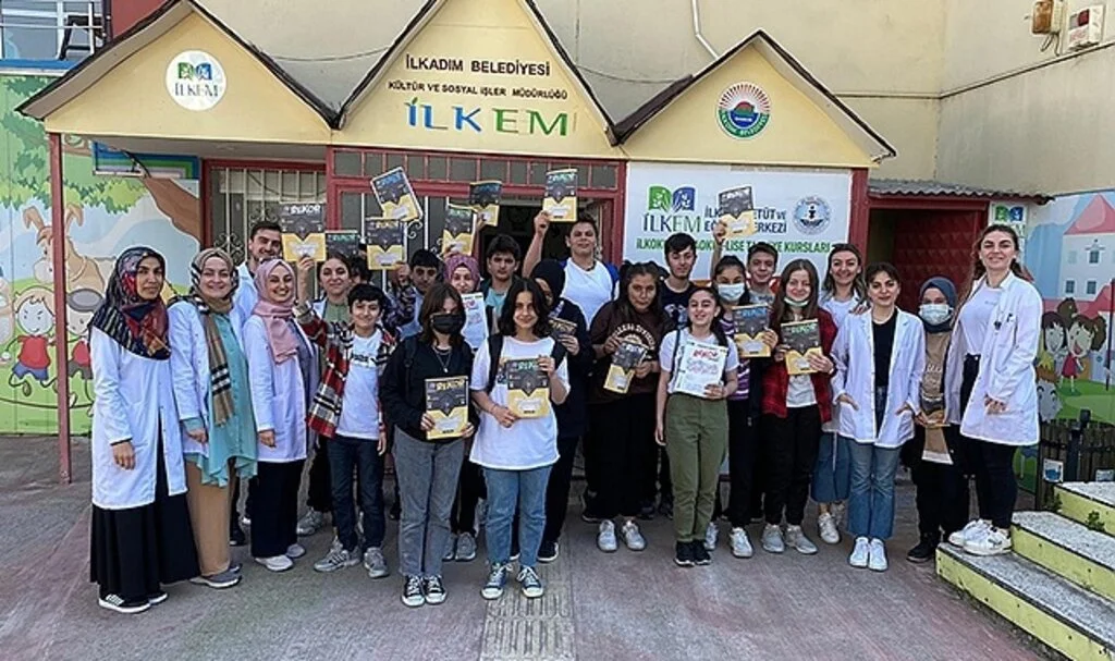 İlkadım'da LGS ve YKS başarısı