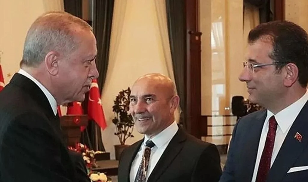İmamoğlu, Cumhurbaşkanı Erdoğan’ı 3 saat bekledi! Çay davetine dönüş alamayınca hayal kırıklığına uğradı