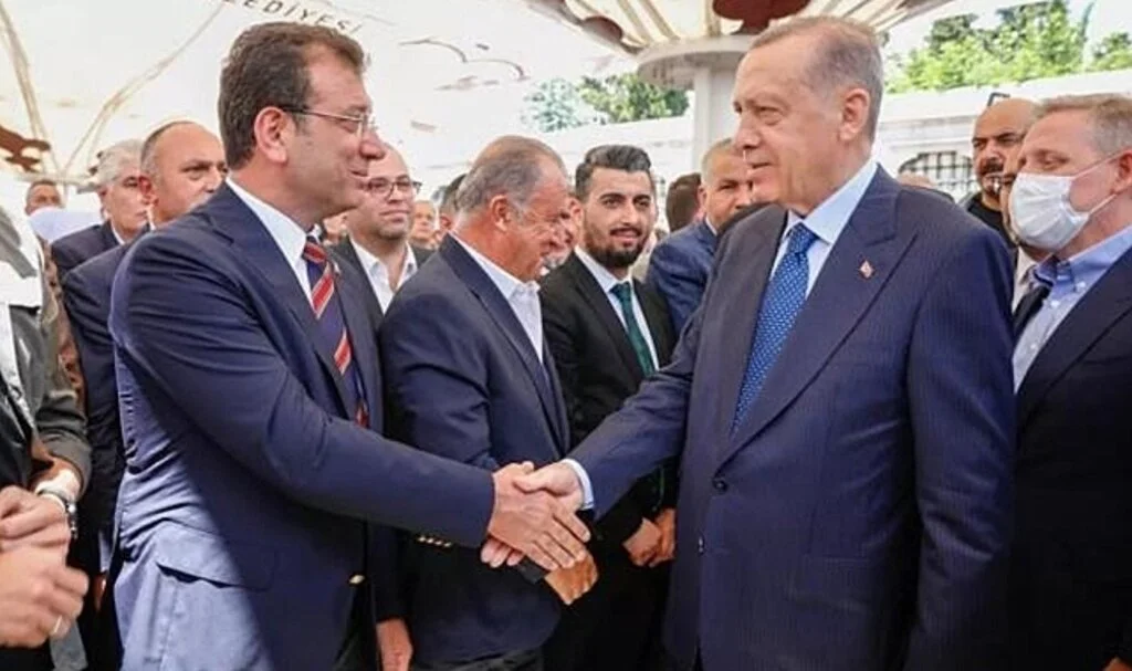 İmamoğlu, Halk Ekmek açılışında hükümete yüklendi: Ciddi bir yönetim krizi yaşıyoruz