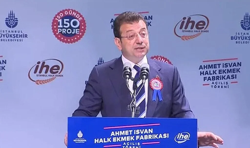 İmamoğlu Kılıçdaroğlu'na seslenerek çağrısını açıkladı: 'Genel başkanımdan tekrar istiyorum'