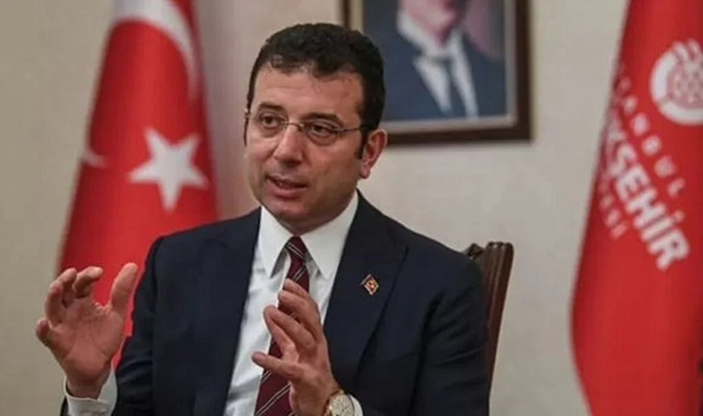 İmamoğlu'ndan 'İstanbul Senin' çağrısı: İlk 3 ay 60 GB internet hakkınız olacak