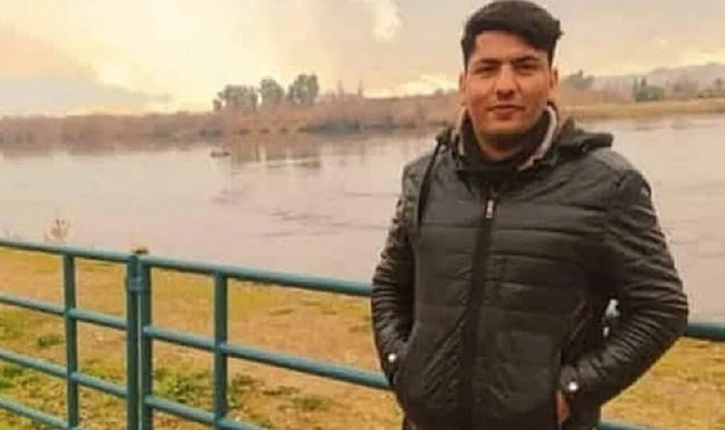 İnşaatta üzerine demir düşen işçi hayatını kaybetti