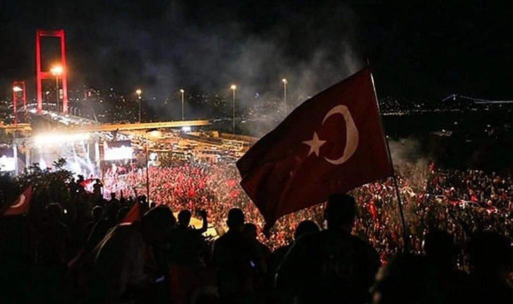 İş dünyasından 15 Temmuz Demokrasi ve Milli Birlik Günü mesajı