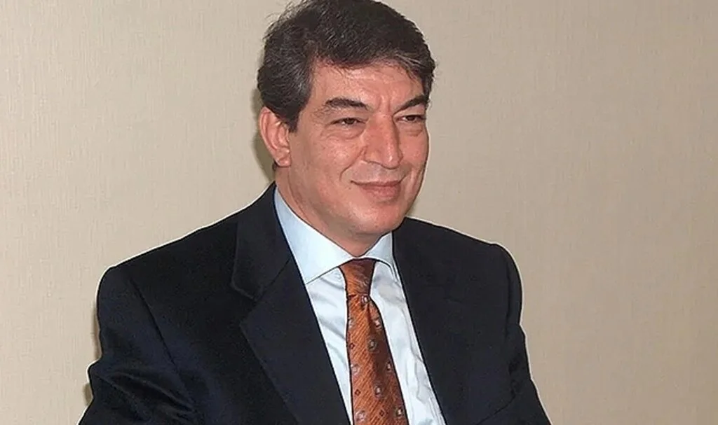 İş insanı Mehmet Balduk hayatını kaybetti