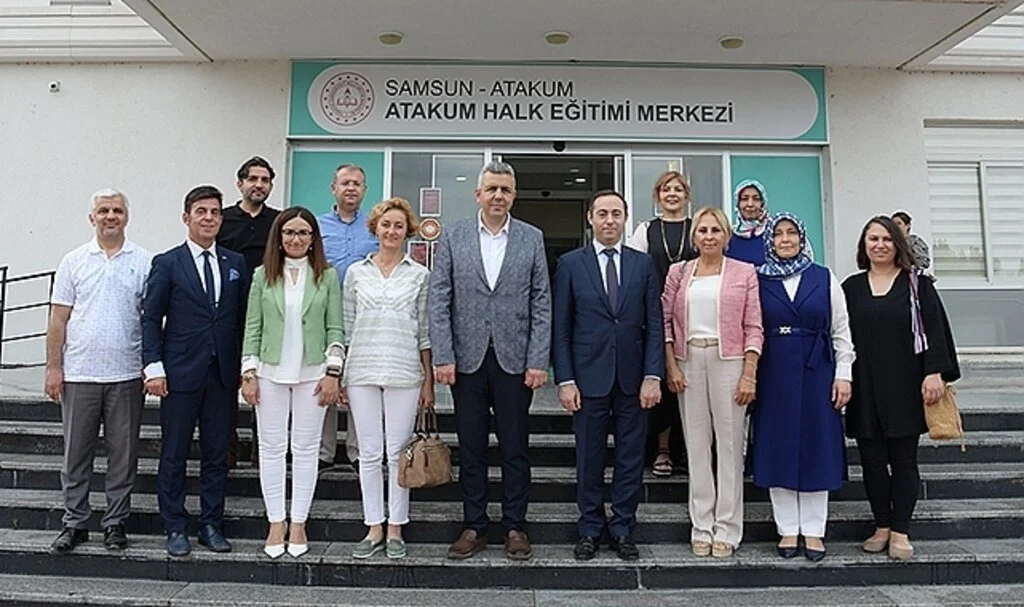 'İşimiz Temiz' projesi Samsun'da başladı 