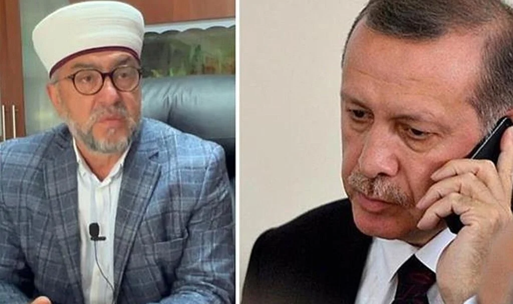 İskeçe Müftüsü Ahmet Mete vefat etti! Cumhurbaşkanı Erdoğan eşini aradı