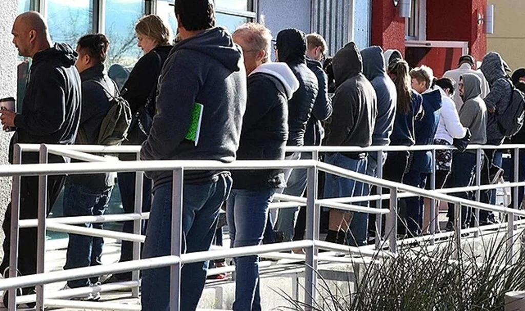 İşsizlik ödeneğine başvuru rekor kırdı