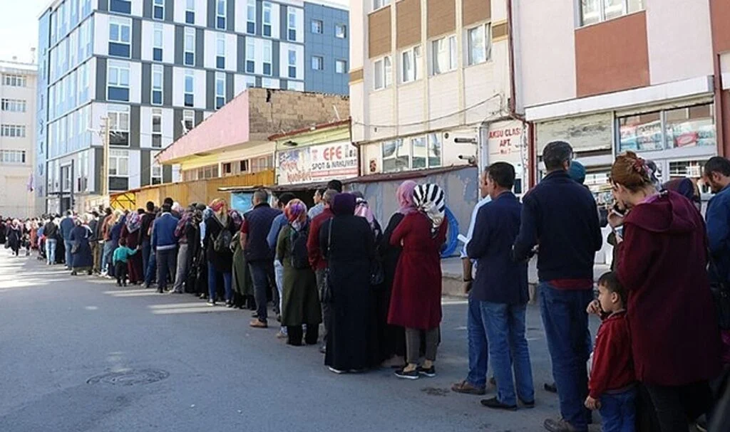 İşsizlik rakamları açıklandı