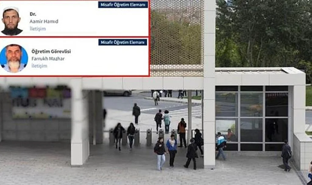 İTÜ'deki misafir öğretim görevlileri sosyal medyada gündem oldu