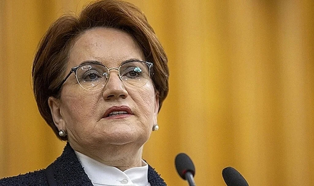 İYİ Parti Genel Başkanı Meral Akşener'den 15 Temmuz mesajı
