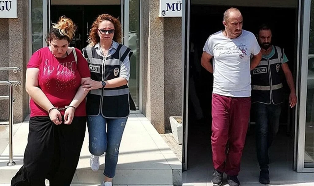 İzmir’de öldürülen Eymen’in katili anne ile sevgilisine bir ceza daha