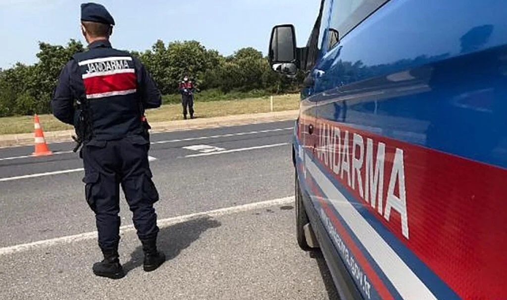 Jandarma suç ve suçluya geçit vermedi