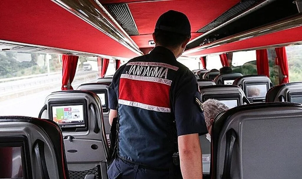 Jandarmanın Haziran raporu 