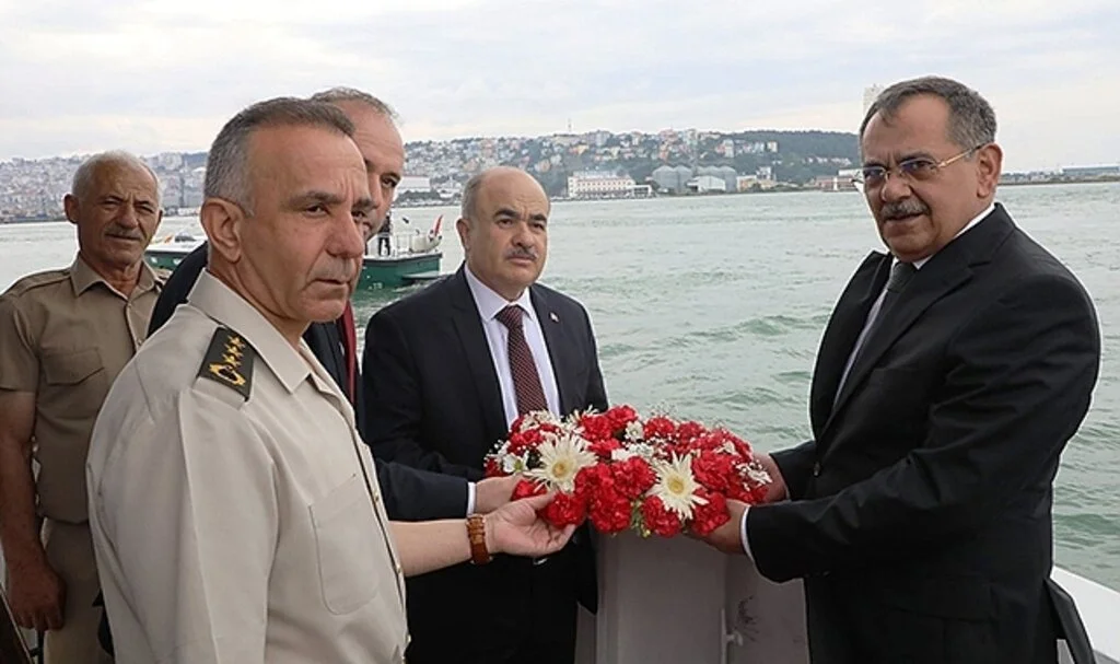 Kabotaj Bayramı'nda 'Mavi Vatan' vurgusu