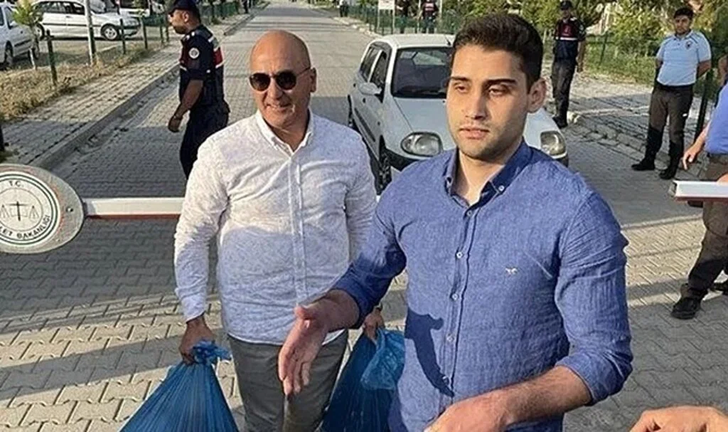 Kadir Şeker'in tahliyesine bir itiraz daha