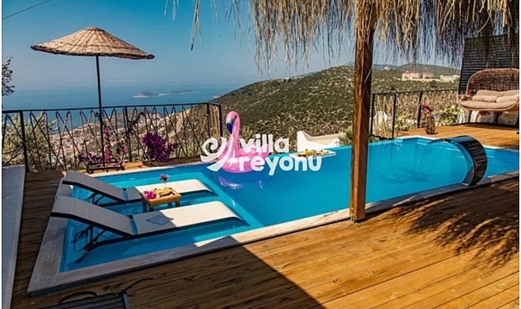 Kalkan’ın Doğal Güzellikleri