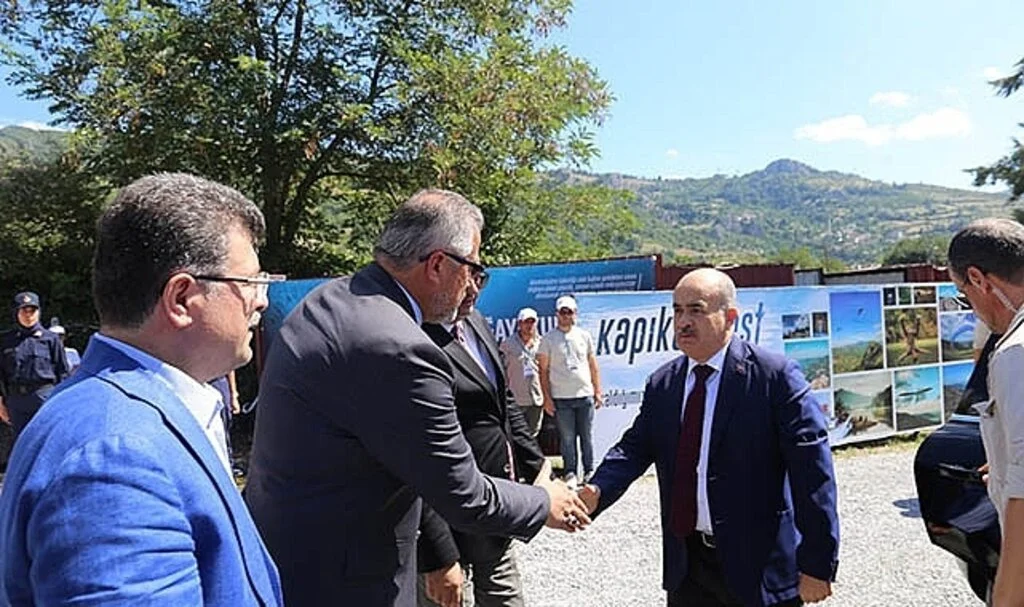 KAPIKAYAFEST’in resmi açılış töreni yapıldı