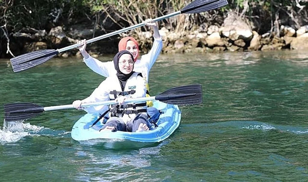 KAPIKAYFEST’te adrenalin dorukta
