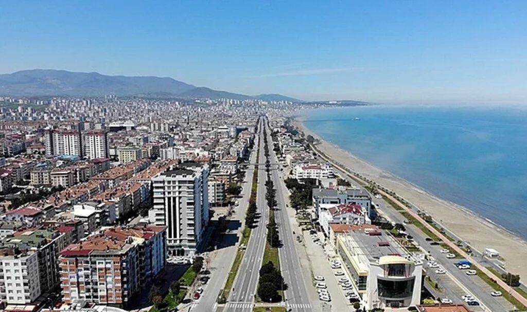Karadeniz’de en çok faal dernek Samsun’da