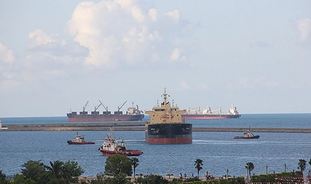 Karadeniz’de en çok ihracat yapan 2. il Samsun
