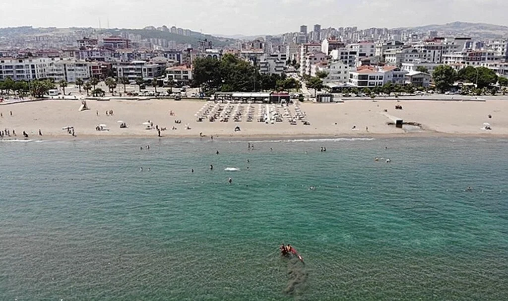 Karadeniz'deki boğulmaların nedenlerinden rip akıntısına dikkat