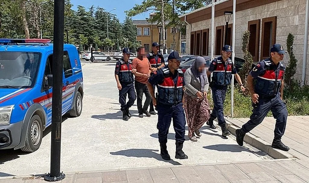 Karı koca çift tacizciyi öldürmek için dehşete düşüren bir plan yaptı