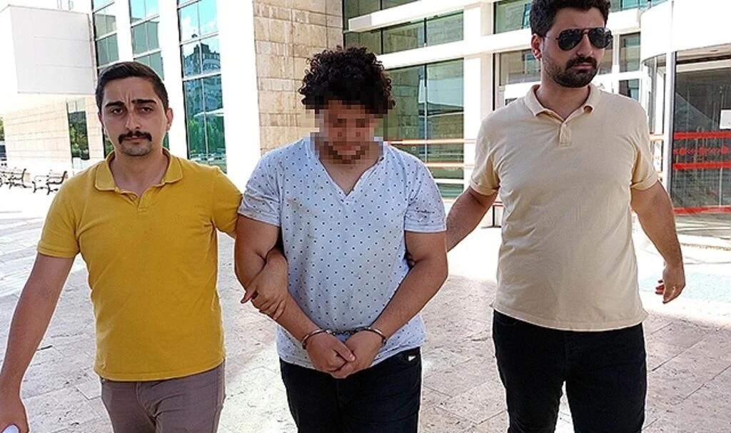 Karısını boğmaya çalışan yabancı kocadan ilginç savunma: "Şeytan istedi"