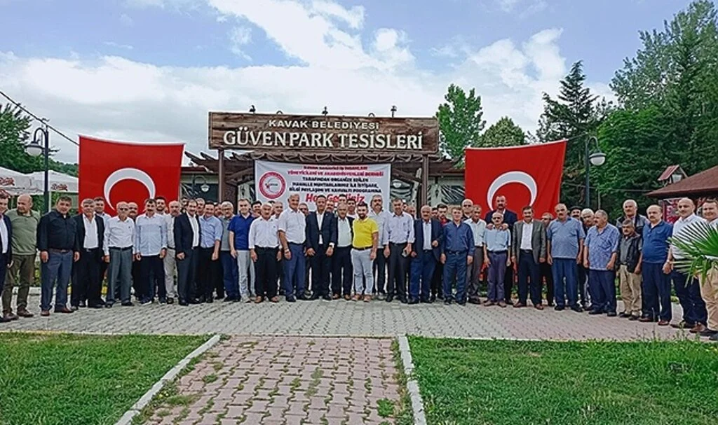 KAVSİYAD projelerini tanıttı