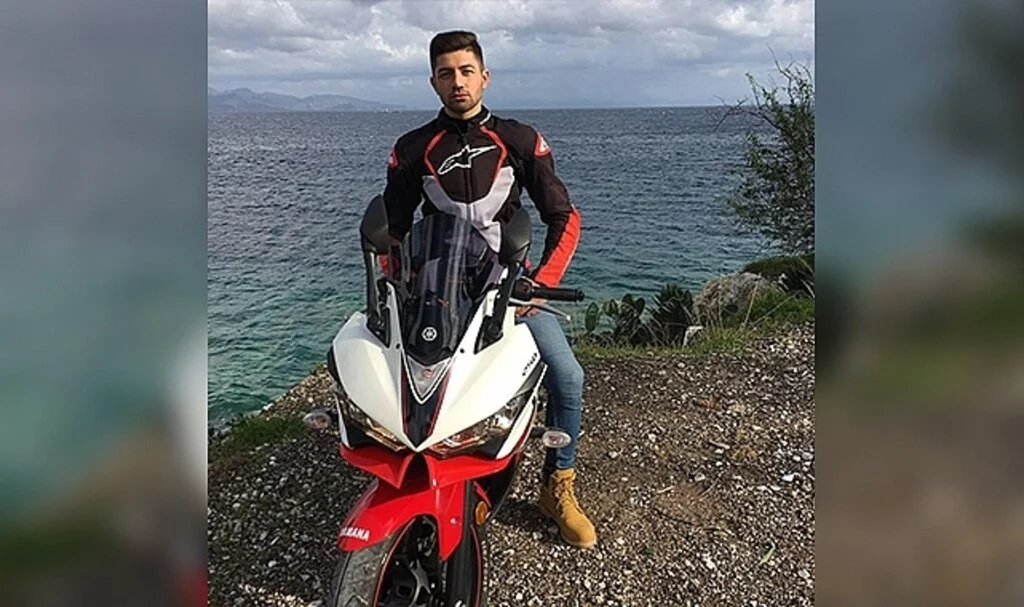 Kazada motosiklet sürücüsü hayatını kaybetti