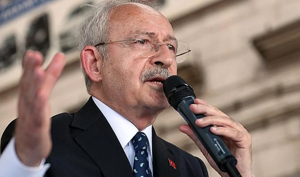 Kemal Kılıçdaroğlu: İktidar olduğumuzda İstanbul Sözleşmesi'ni tekrar yürürlüğe koyacağız