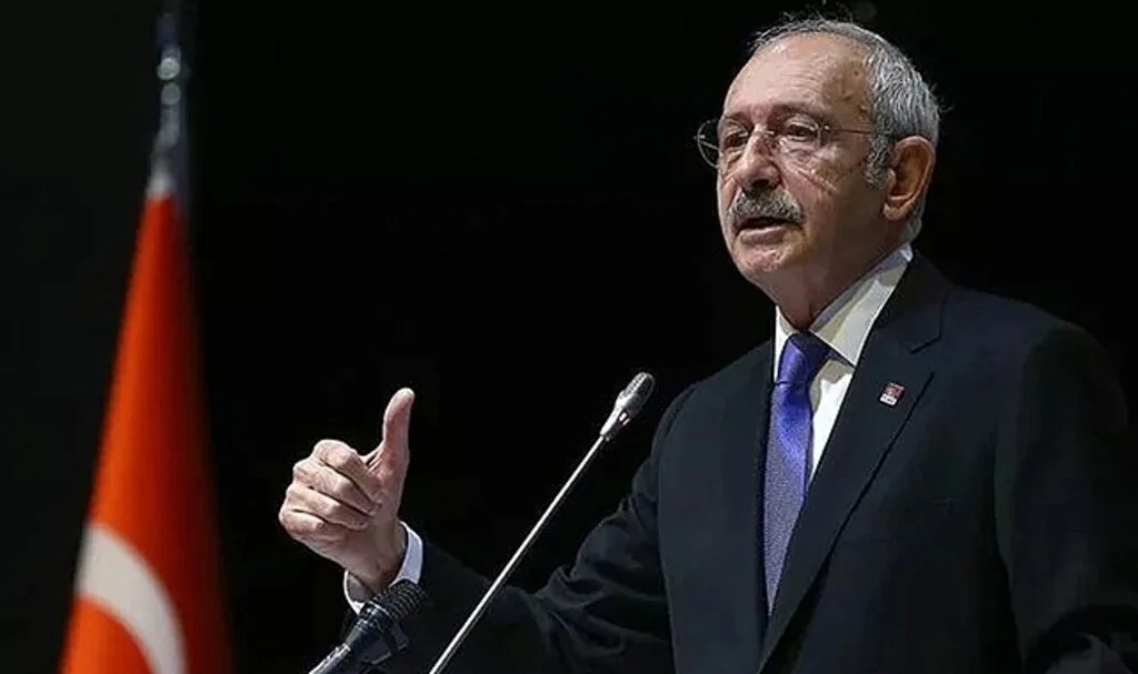 Kemal Kılıçdaroğlu'ndan o isimlere sert çıkış! 'Hepinizin canı cehenneme'