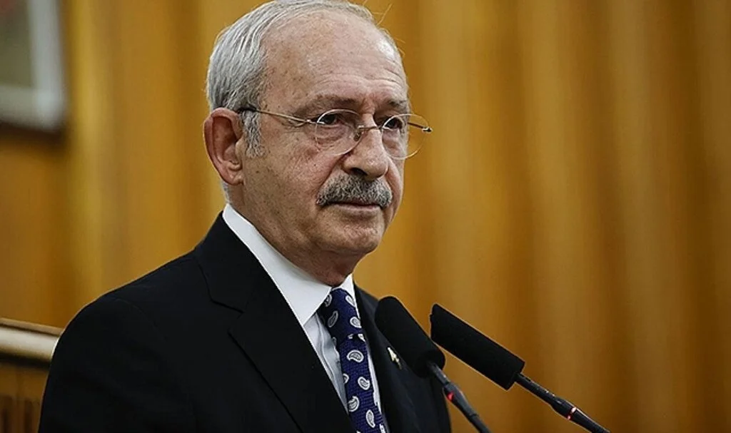 Kemal Kılıçdaroğlu'nun 'masa ve adaylık' sorusuna yanıtı