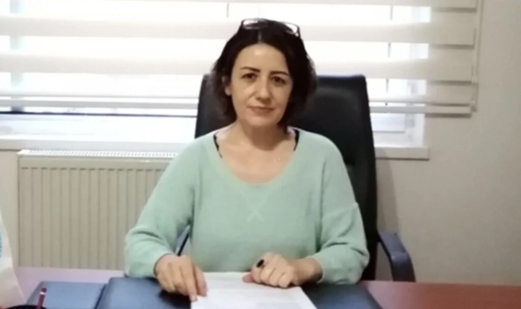 KESK Dönem Sözcüsü Havanur Susoy Taflan: İstanbul Sözleşmesi biziz