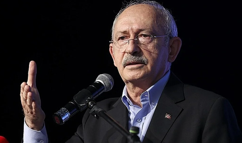 Kılıçdaroğlu: TÜİK'in bu yalanı, emeklinin, memurun cebinden çalmak demektir