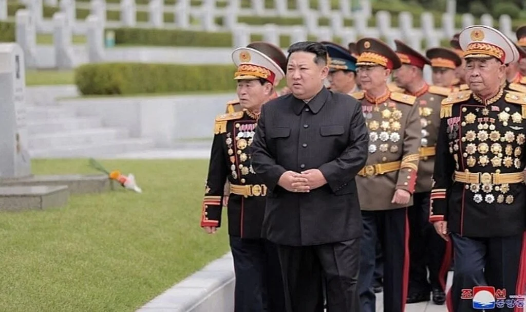 Kim Jong-Un’dan nükleer savaş tehdidi: Hazırız