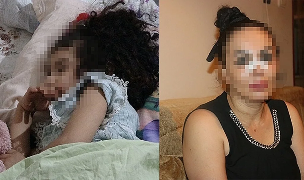  Kiracı kadın ve engelli çocuğu ev sahibinin ailesi tarafından darp edildi