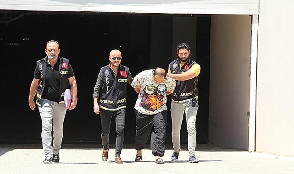 Kız kardeşini darp eden şahsı öldüren zanlı: ”Küfürler edince dayanamadım”