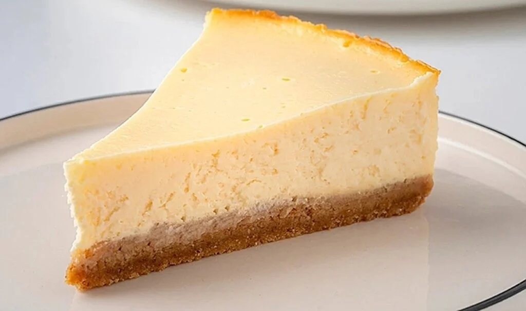  Klasik Cheesecake Tarifi