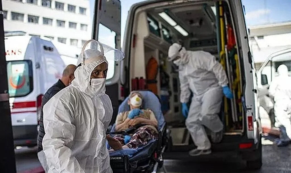 Koronavirüs alarmı büyüyor! Hayatını kaybedenlerin sayısı bir haftada yüzde 60'tan fazla arttı