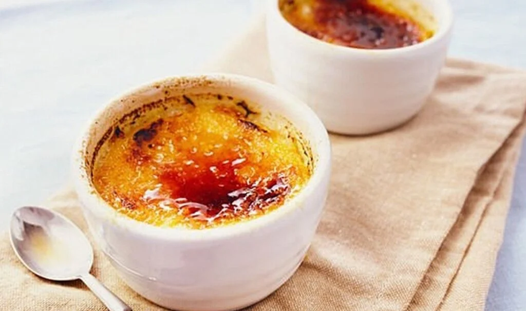 Krem brule nasıl yapılır?