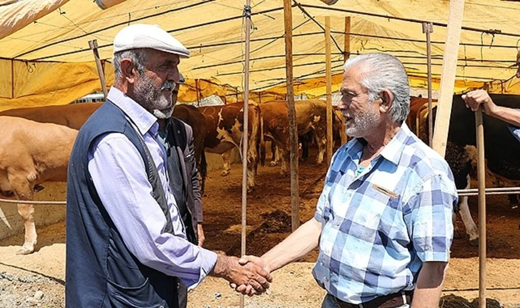 Kurban Bayramı'na bir gün kala pazarlıklar kızıştı