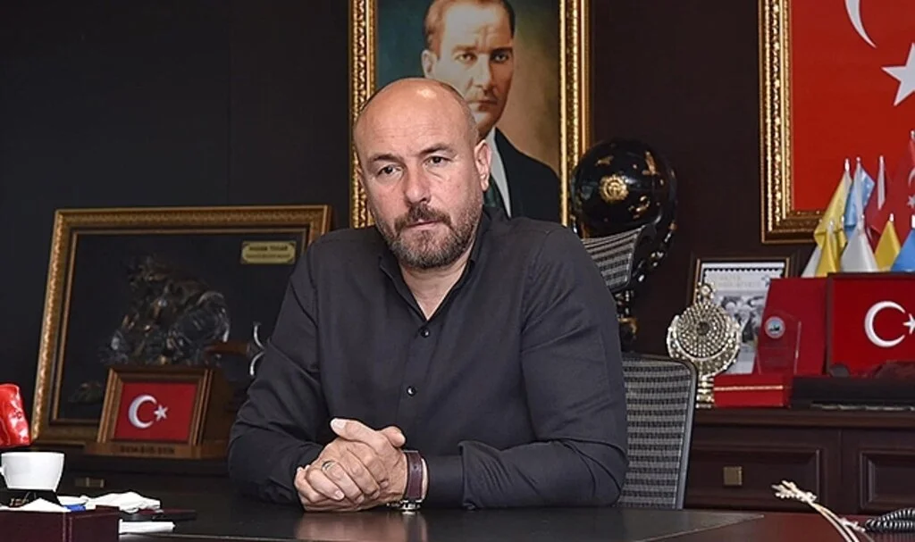 Kutlukent'e spor parkı