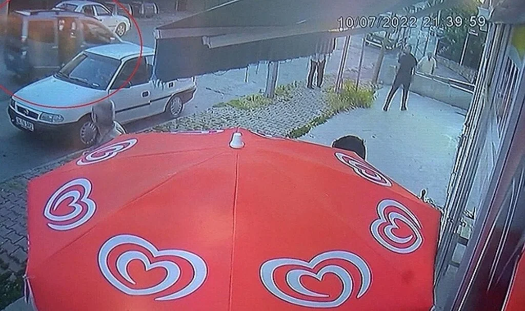 Mahalle derneğine silahlı saldırı