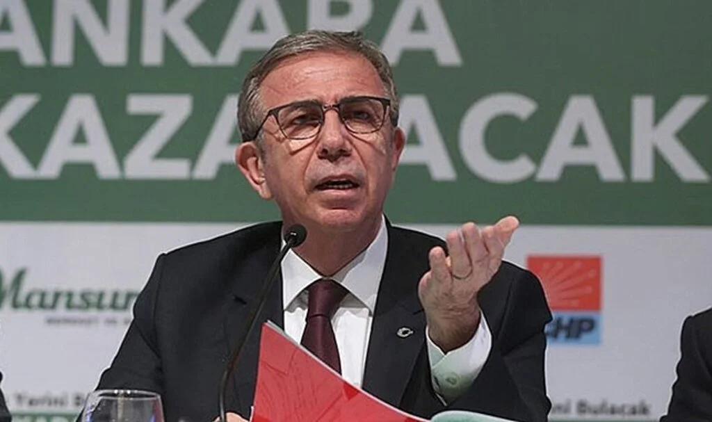 Mansur Yavaş: Ankapark'ın kapılarını vatandaşlarımıza açıyoruz