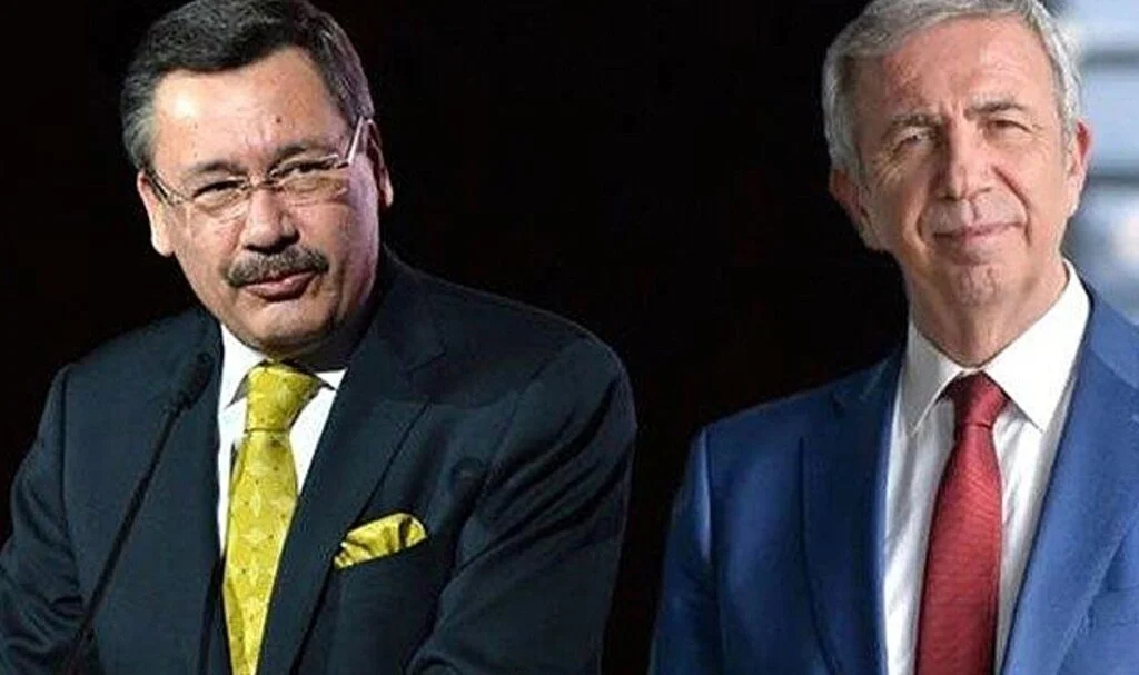 Mansur Yavaş ve Melih Gökçek arasında 'Ankapark' tartışması