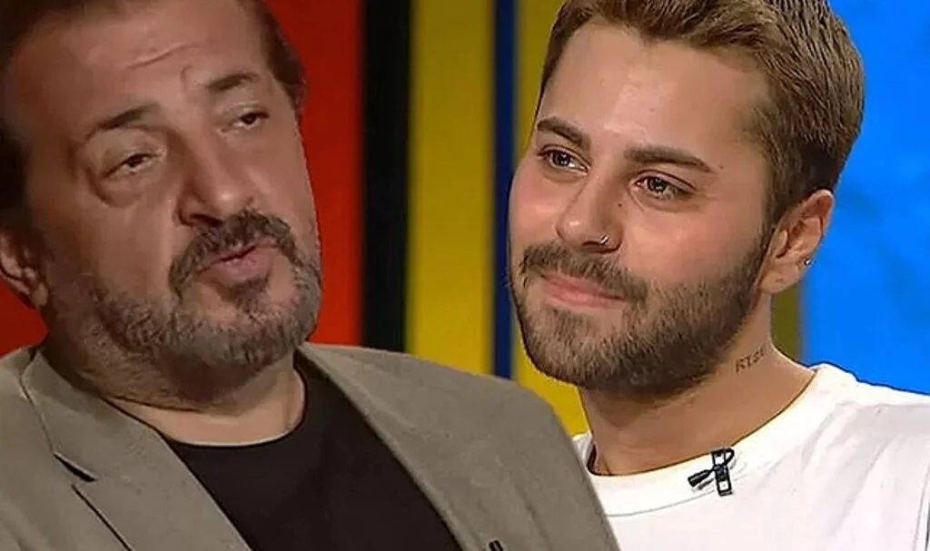 Mehmet Şef'ten MasterChef Eren Yüce'ye iş teklifi: Gel işe başla!