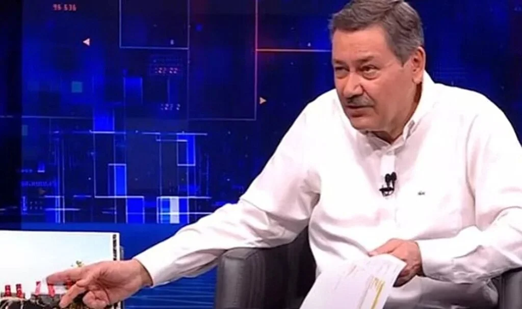 Melih Gökçek'ten canlı yayında iddialı açıklama: "Mansur Yavaş'ın siyasi hayatı bitti"
