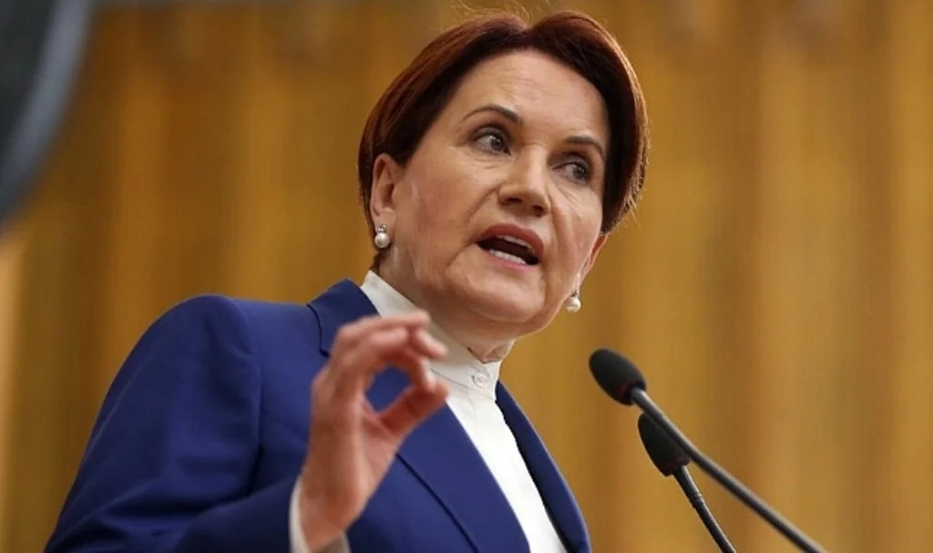 Meral Akşener: Hanım kız deyince kızılıyor, sürtük deyince problem yok