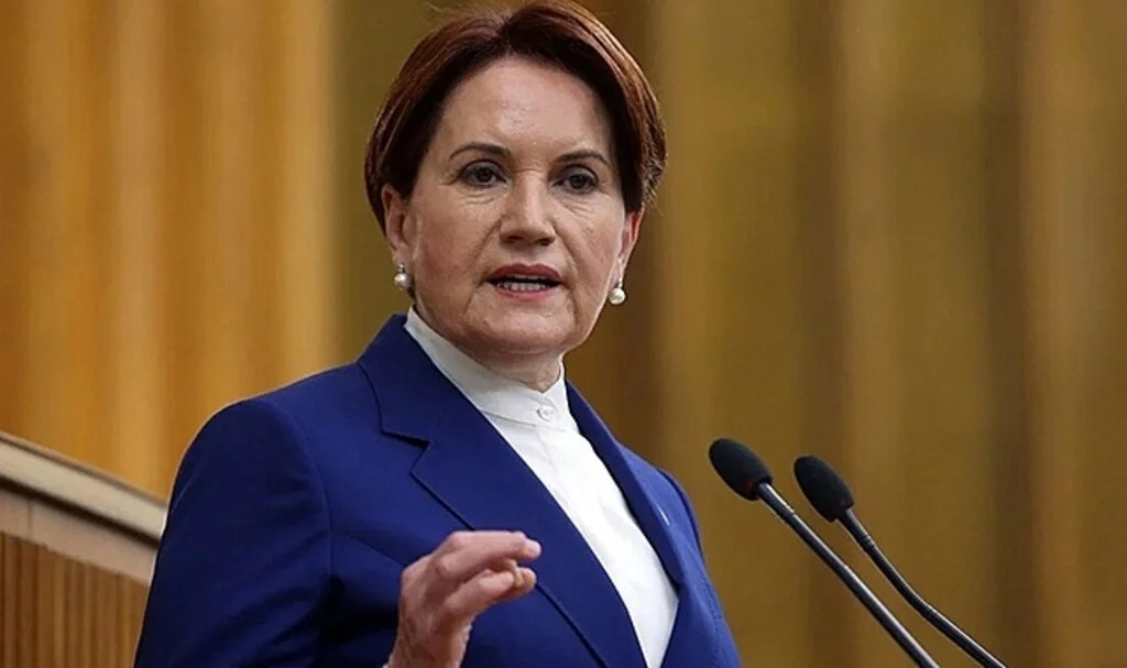 Meral Akşener: Kadınlara şiddette o imzayı atanların parmak izi olacak