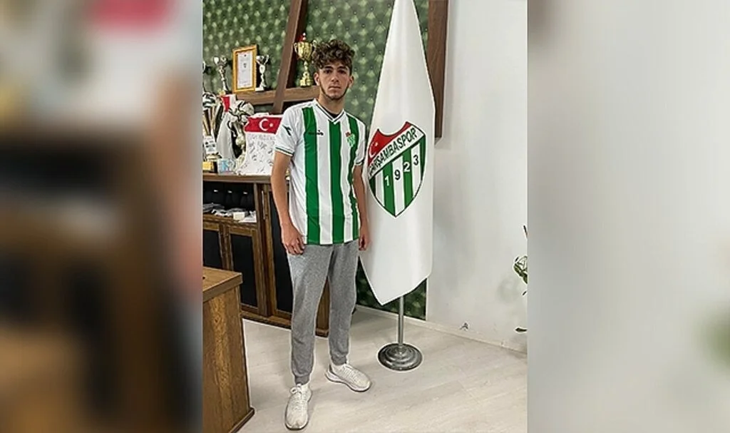 Mert Aktaş A Takımda